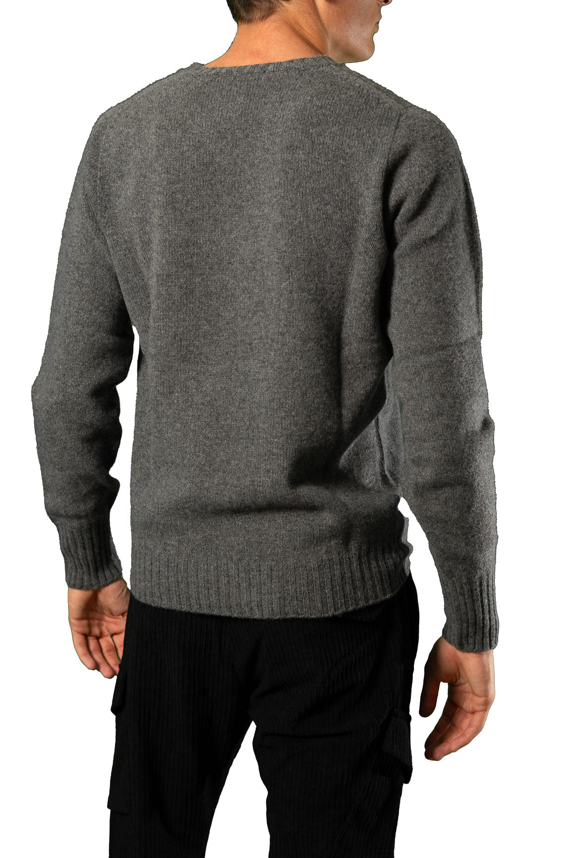 DRUMOHR MAGLIA GIROCOLLO LANA GILONG