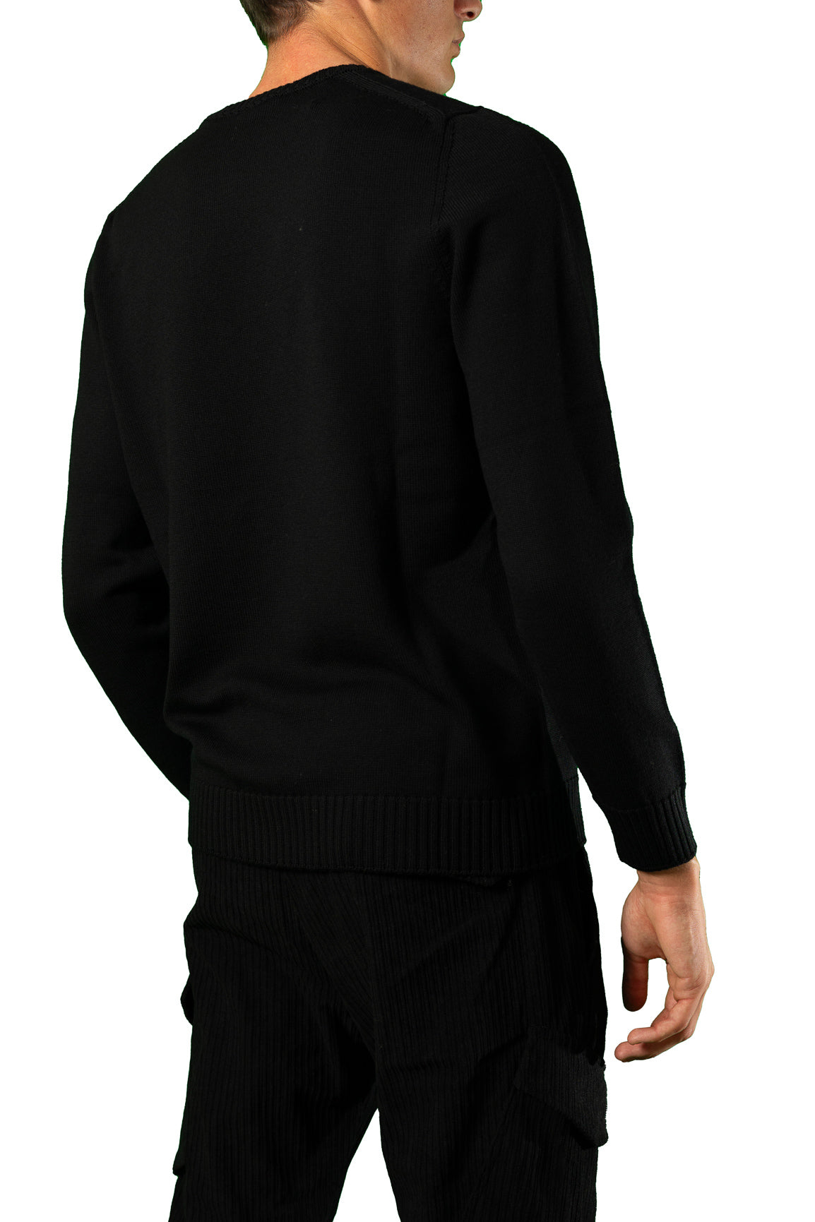 DRUMOHR MAGLIA GIROCOLLO MERINOS FINEZZA 7