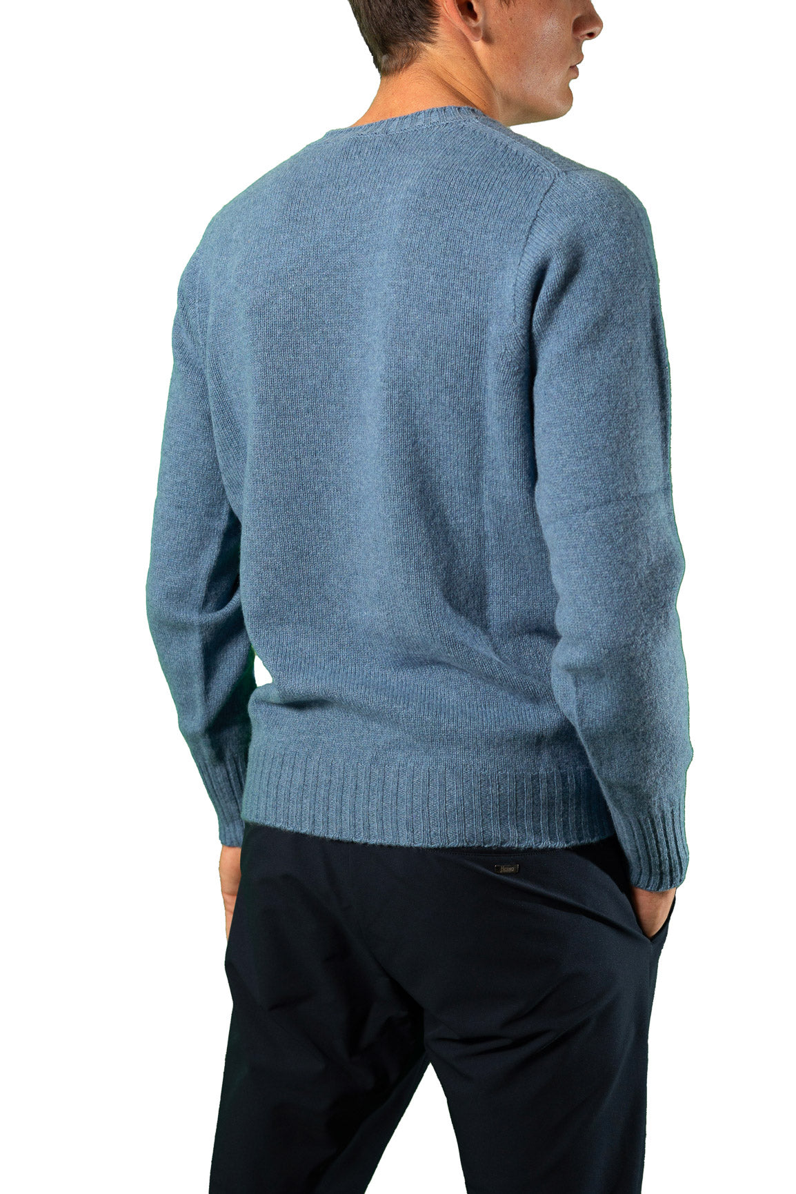 DRUMOHR MAGLIA GIROCOLLO LANA GILONG