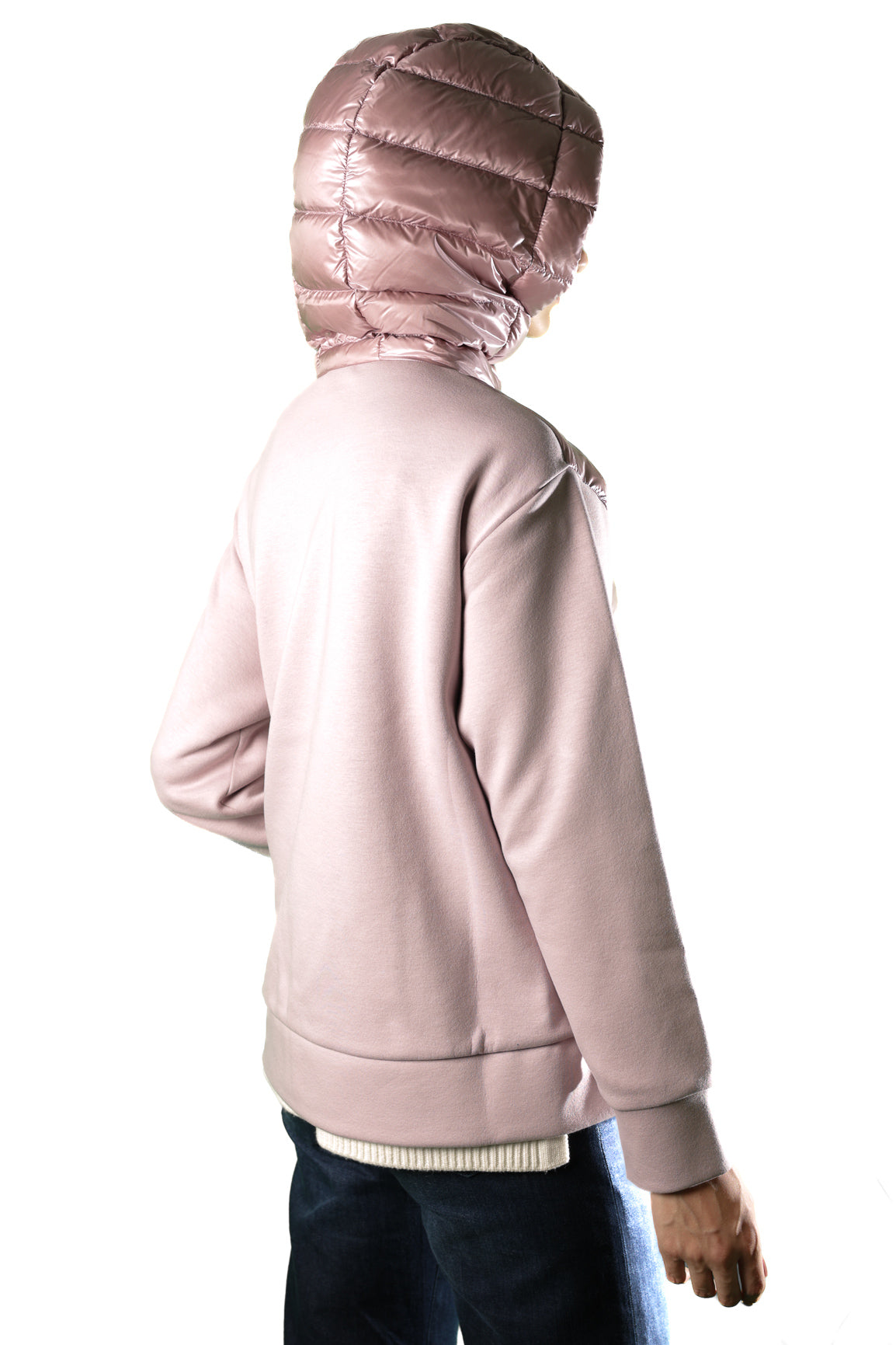 HERNO JACKETCAPPUCCIO NYLON SCHIENA SCUBA