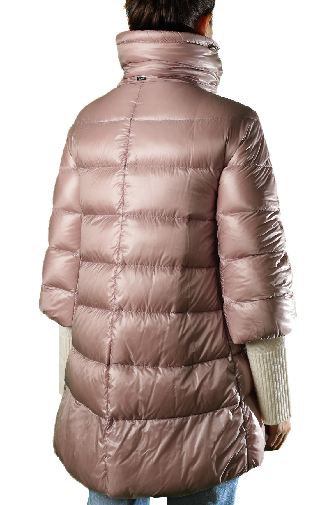HERNO CAPPA 3/4 NYLON LIGHT