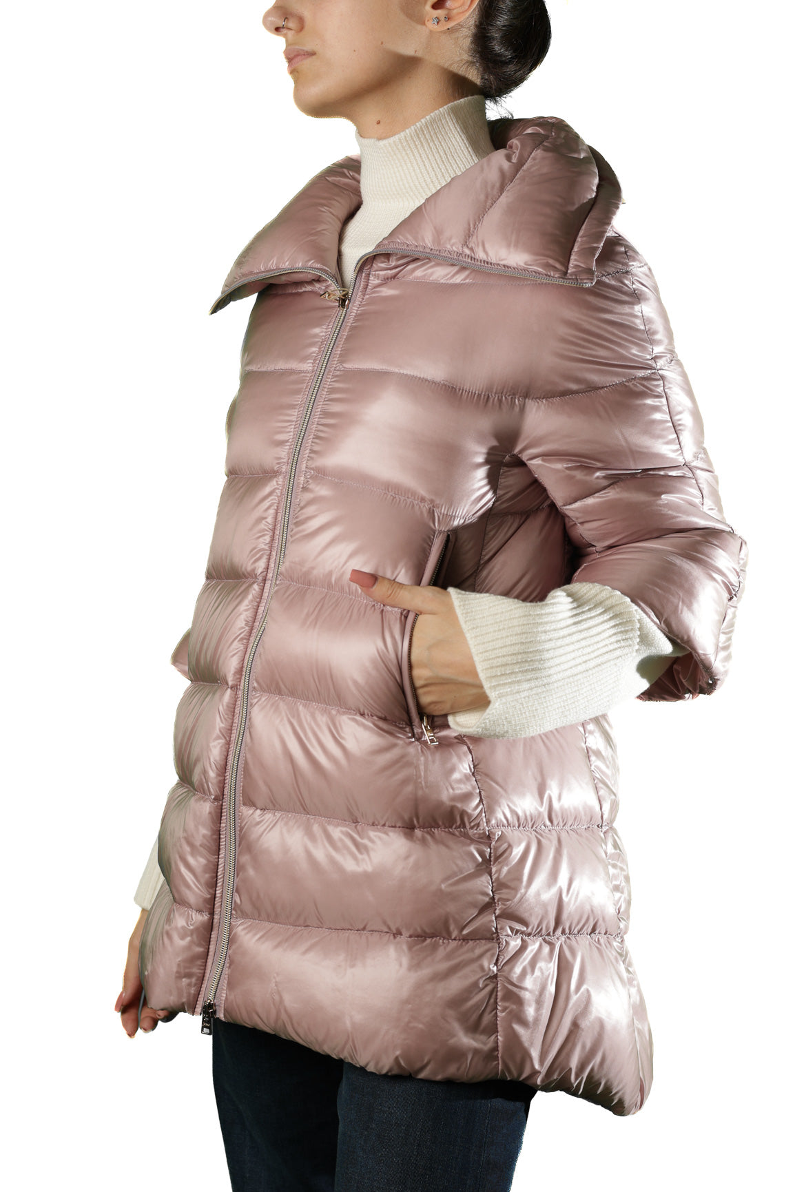 HERNO CAPPA 3/4 NYLON LIGHT