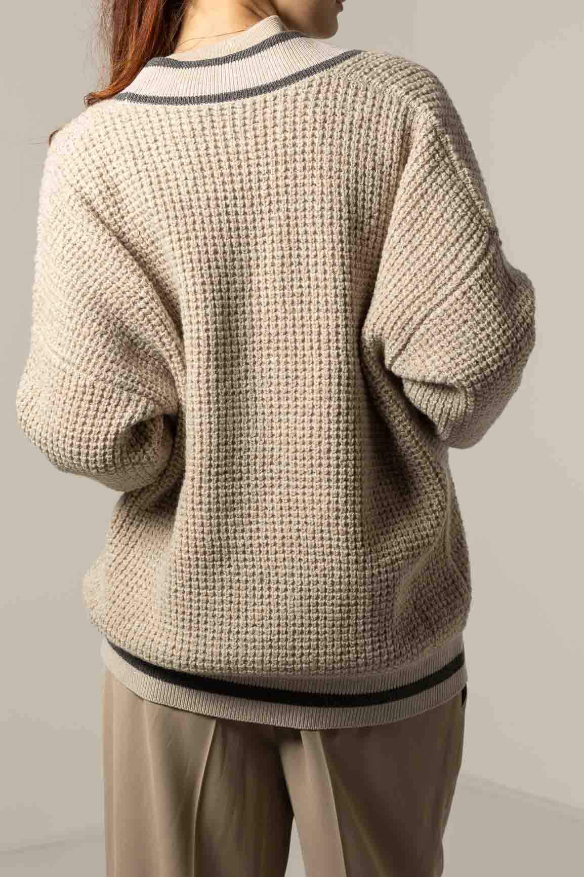 BRUNELLO CUCINELLI CARDIGAN OVER FIT SOFT CASHMERE