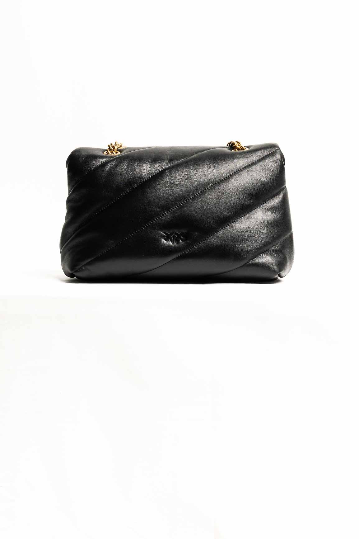 PINKO LOVE CLASSIC PUFF SHEEP NAPPA