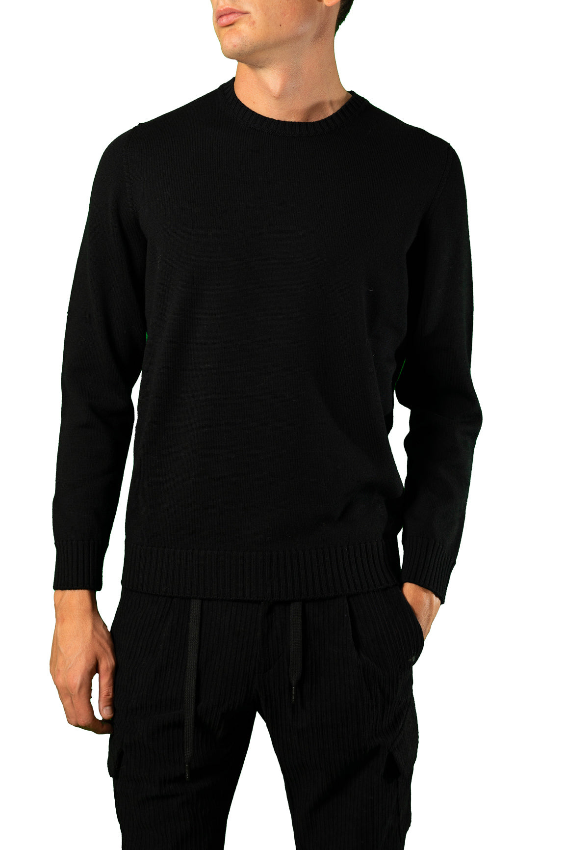 DRUMOHR MAGLIA GIROCOLLO MERINOS FINEZZA 7