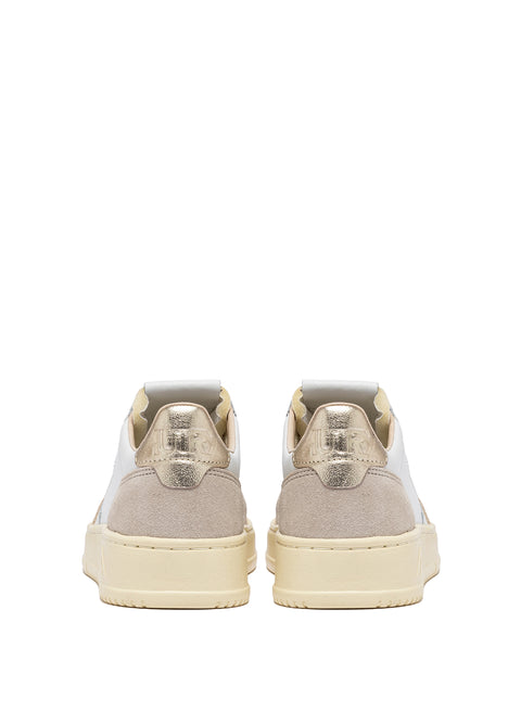 AUTRY SNEAKER PELLE SUEDE TAB LOGO