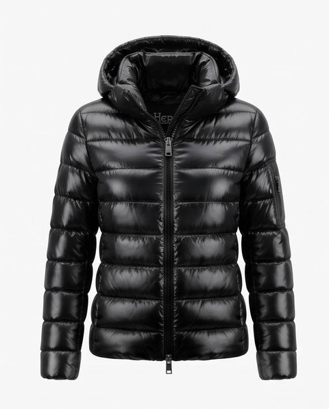 HERNO HERO PIUMINO CAPPUCCIO NYLON
