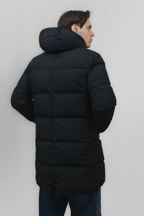 HERNO PARKA LUNGO IN 2 LAYER