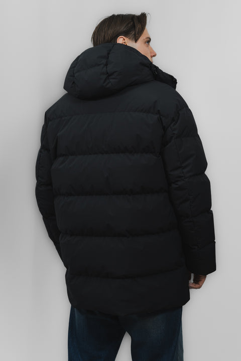 HERNO PIUMINO FUNCTIONAL WARDROBE