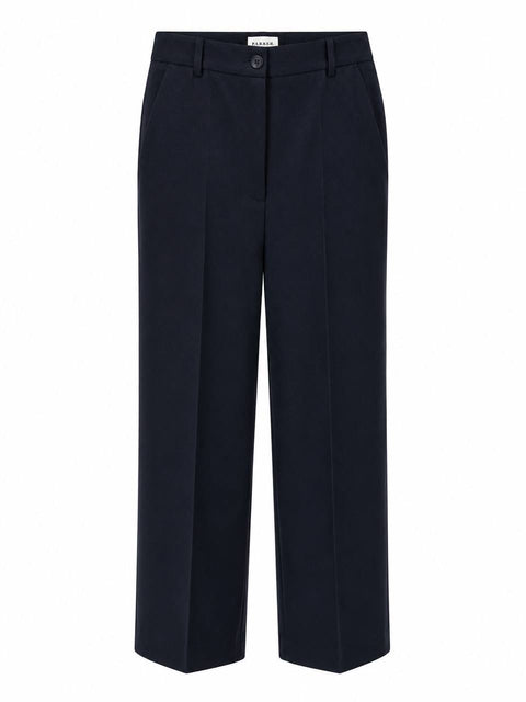 PAROSH PANTALONE PALAZZO LANA