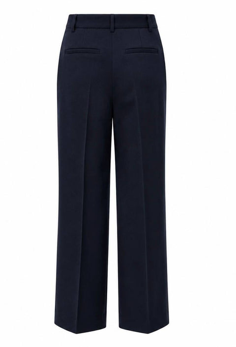 PAROSH PANTALONE PALAZZO LANA