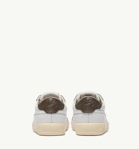 AUTRY SNEAKER WINDSCAPE PELLE E SUEDE LOGO