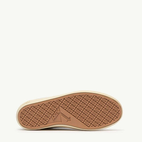 AUTRY SNEAKER WINDSCAPE PELLE E SUEDE LOGO