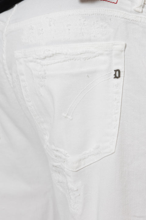 DONDUP DIAN DENIM SUPER DESTROY