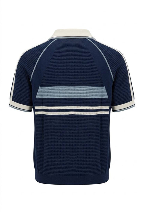 PAROSH POLO VISCOSA TRICOT