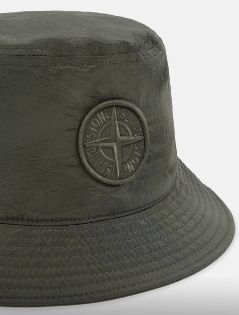 STONE ISLAND CAPPELLO PESCATORE IN NYLON