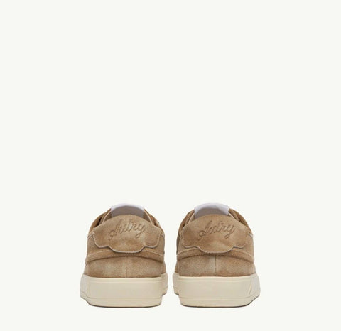 AUTRY SNEAKER WINDSCAPE PELLE E SUEDE LOGO
