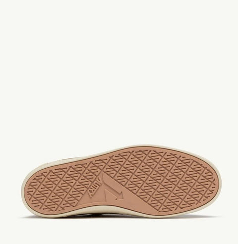 AUTRY SNEAKER WINDSCAPE PELLE E SUEDE LOGO