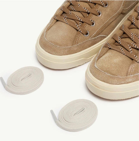AUTRY SNEAKER WINDSCAPE PELLE E SUEDE LOGO