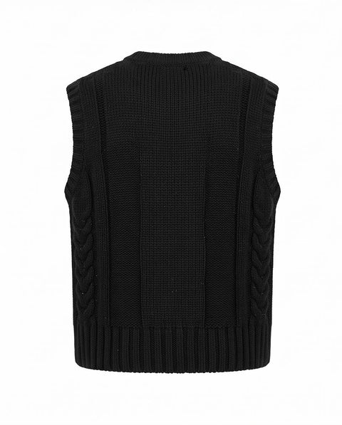 PAROSH MAGLIA CON STRASS LANA
