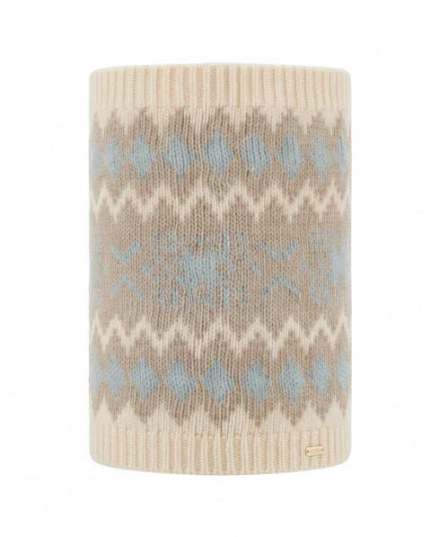 HERNO COLLO JACQUARD NORVEGIAN MOHAIR