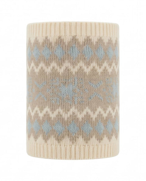HERNO COLLO JACQUARD NORVEGIAN MOHAIR