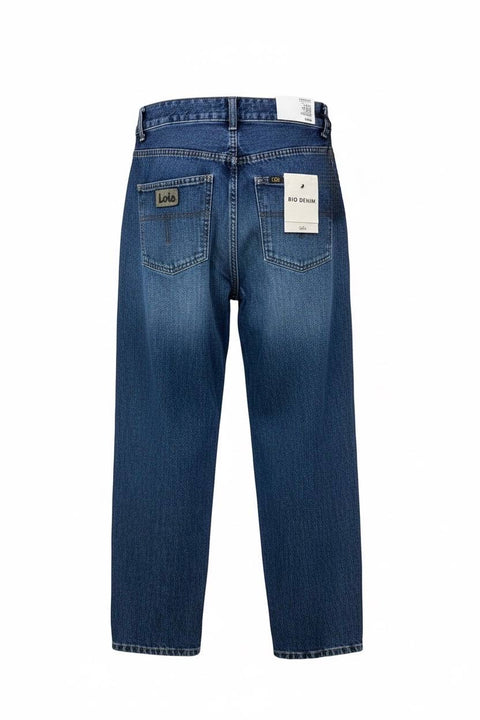 LOIS JEANS BALOON VITA ALTA
