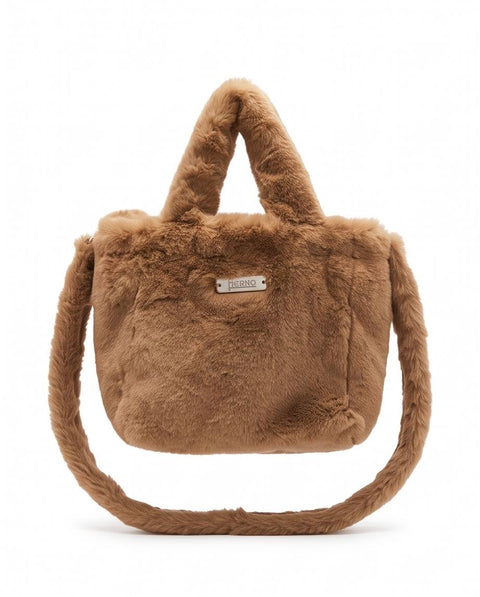 HERNO BORSA MINI ECOPELLICCIA