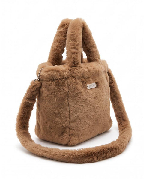 HERNO BORSA MINI ECOPELLICCIA