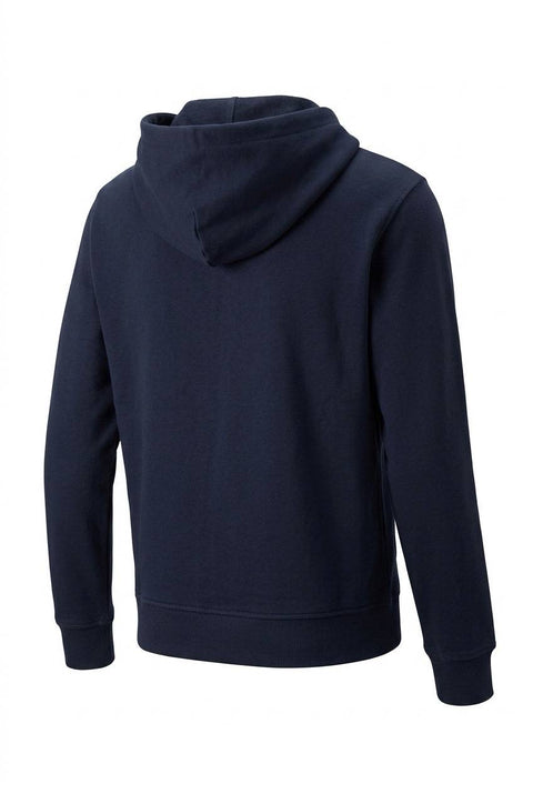 DONDUP FELPA CON CAPPUCCIO REGULAR IN COTONE