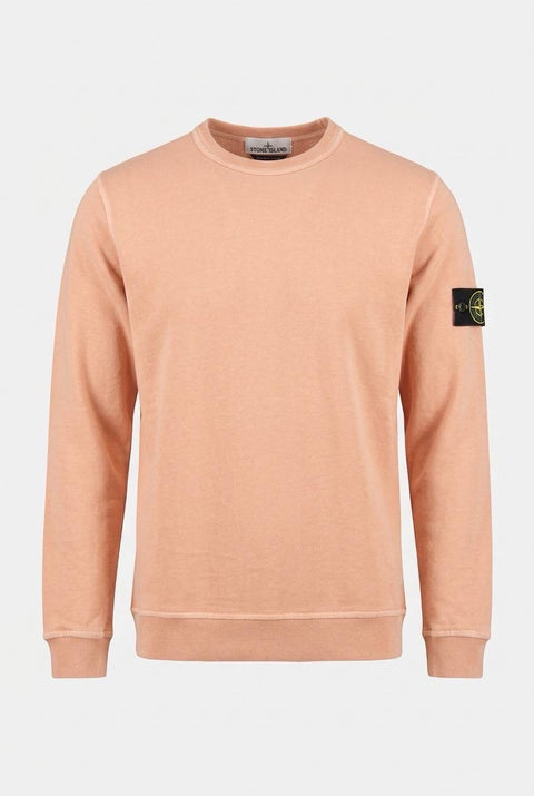 STONE ISLAND FELPA COTONE MALFILE