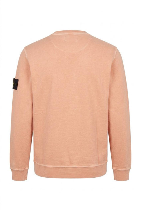 STONE ISLAND FELPA COTONE MALFILE