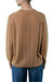 ETRO CASHMERE SWEATER WITH CHEST LOGO EMBROIDERY