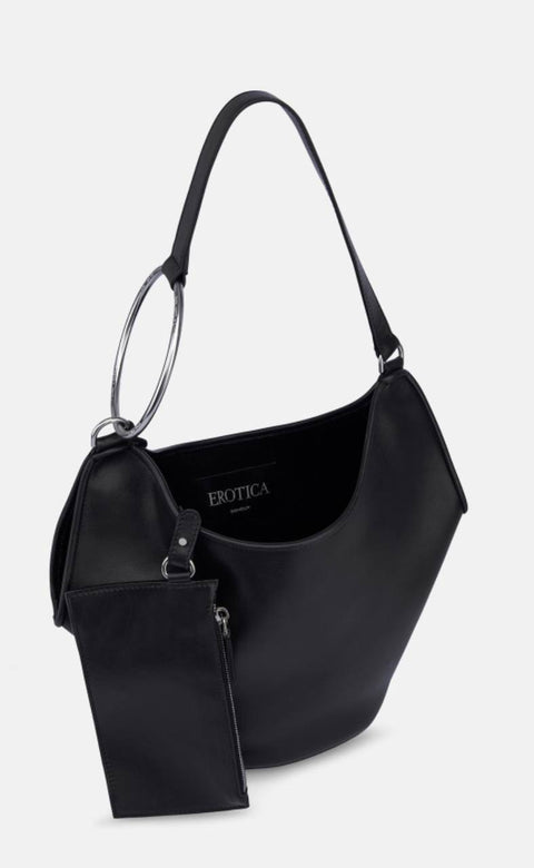 EROTICA BORSA SMALL HOBO