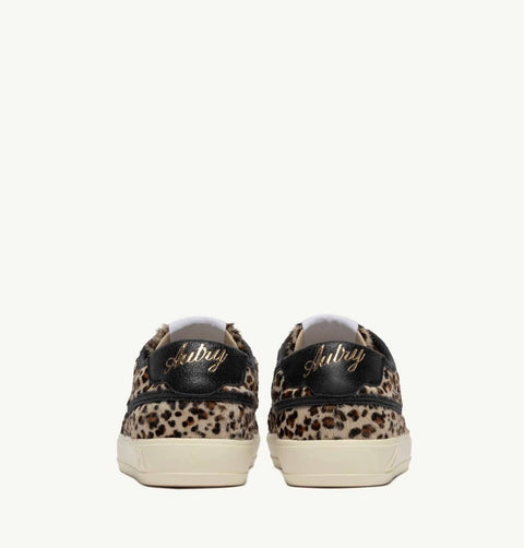 AUTRY SNEAKER WINDSCAPE PELLE E SUEDE LOGO