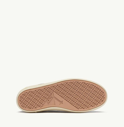 AUTRY SNEAKER WINDSCAPE PELLE E SUEDE LOGO