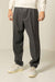 BRUNELLO CUCINELLI WOOL TROUSERS WITH CULISSE AND DARTS
