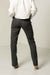 BRUNELLO CUCINELLI TROUSERS WITH PINCES AND MONILE BELT