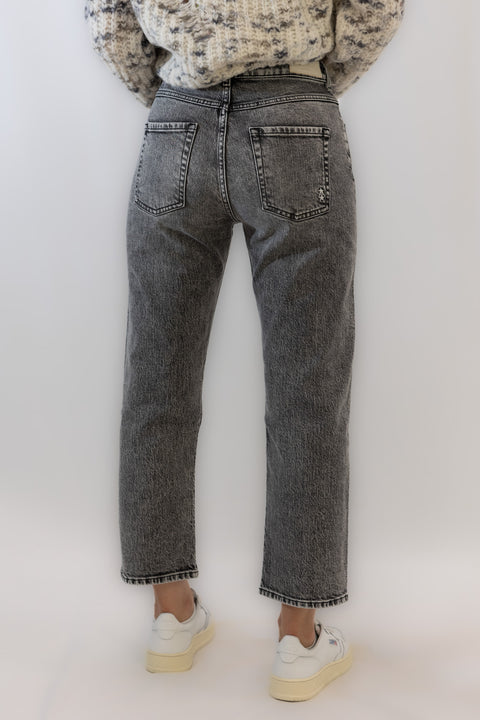 ICON DENIM JEANS REGULAR GAMBA DRITTA