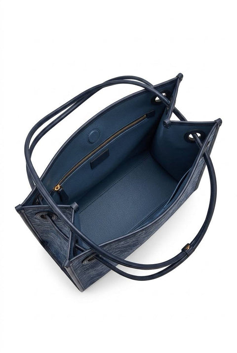ETRO EYES LARGE CANVAS JACQUARD PESLEY