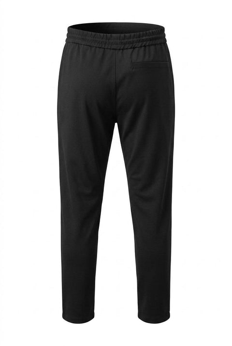 DONDUP YURI PANTALONI IN POPELINE CON COULISSE IN VITA