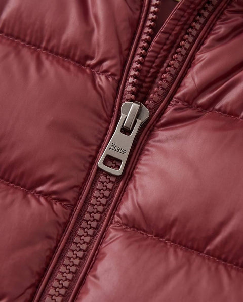 HERNO HERO PIUMINO CAPPUCCIO NYLON