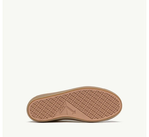 AUTRY SNEAKER WINDSCAPE PELLE E SUEDE LOGO