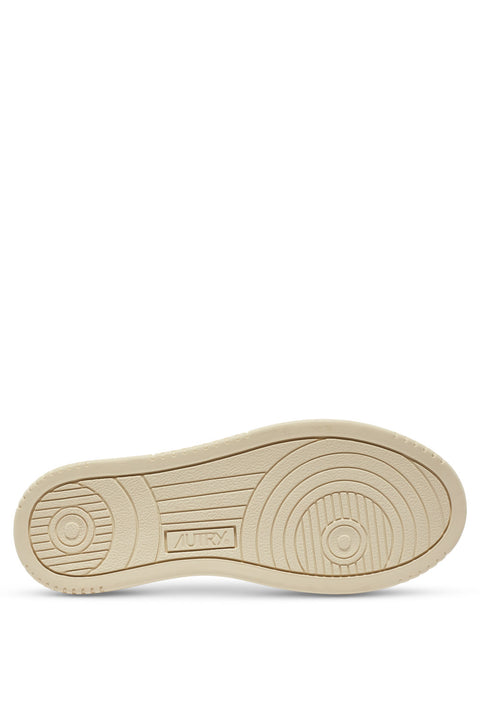 AUTRY SNEAKER PELLE TAB LOGO