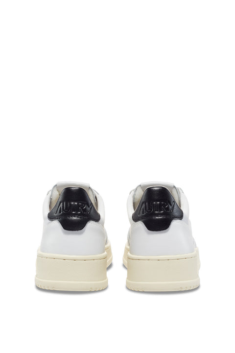 AUTRY SNEAKER PELLE TAB LOGO