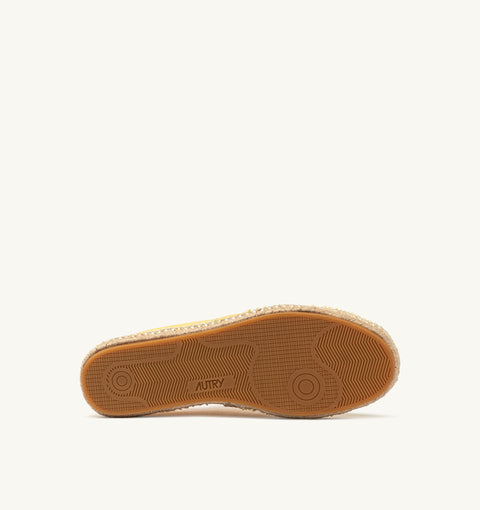 AUTRY ESPADRILLAS CANVAS E PAGLIA