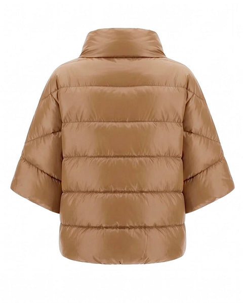 HERNO CAPPA OVER MANICA CORTA NYLON LIGHT