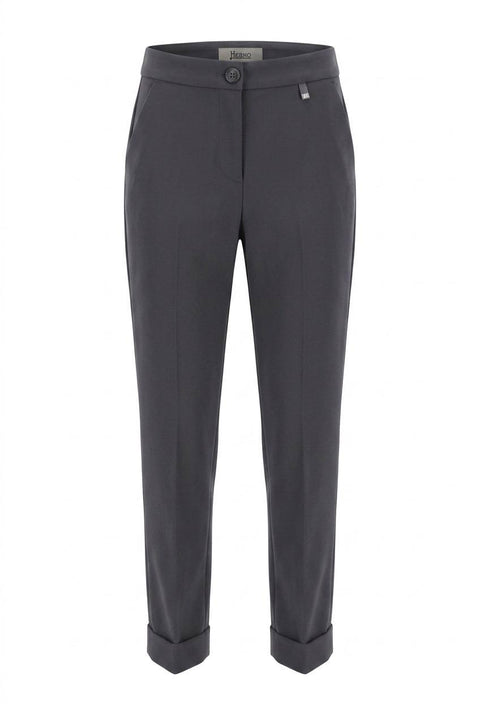 HERNO PANTALONE TROBETTA CADIS STRETCH