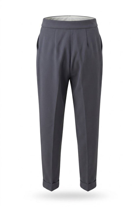 HERNO PANTALONE TROBETTA CADIS STRETCH