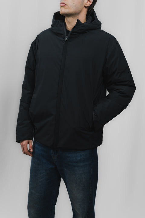 HERNO PIUMINO CON CAPPUCCIO